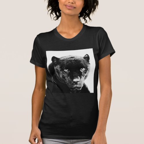 Black Panther Jaguar T_Shirt