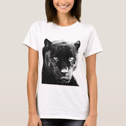 Black Panther Jaguar T_Shirt