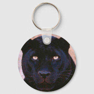 Black Panther Keychain