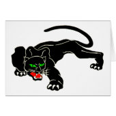 Black Panther - Large CAT (Front Horizontal)
