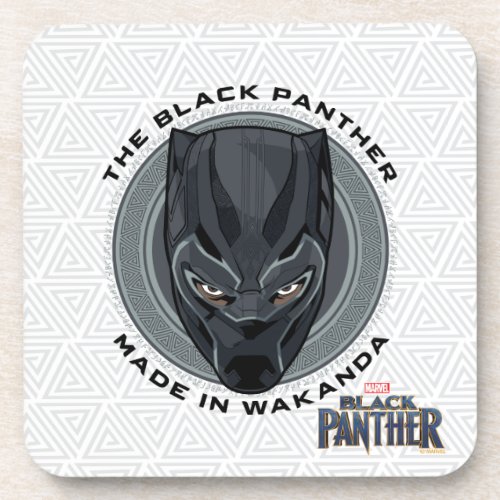 Black Panther  Made In Wakanda Coaster