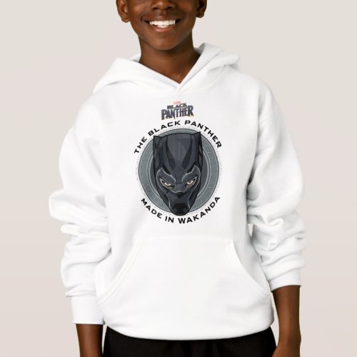 Black Panther  Made In Wakanda Hoodie