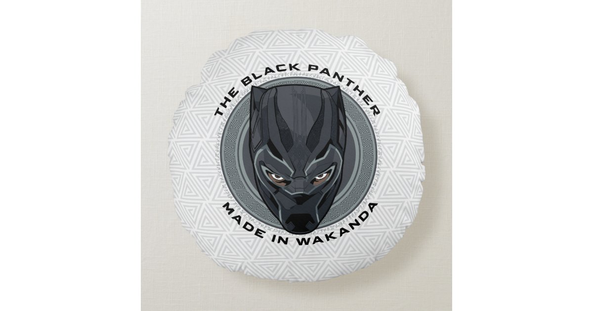 black panther pillow pet
