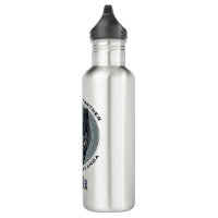 Black Panther, Made In Wakanda Stainless Steel Water Bottle