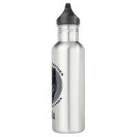 Dora - Retro thermo water bottle stainless steel