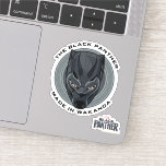 Black Panther | Made In Wakanda Sticker
