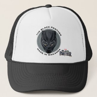 Black Panther | Made In Wakanda Trucker Hat