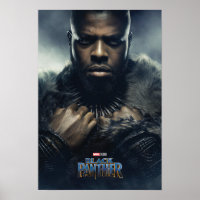 Black Panther | M'Baku Character Poster