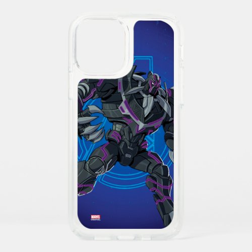 Black Panther Mech Suit Speck iPhone 12 Case