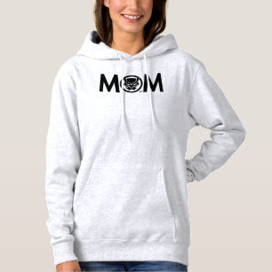 Black Panther Mom Hoodie
