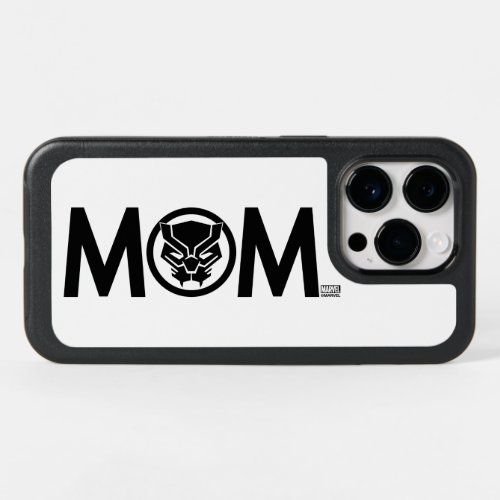 Black Panther Mom OtterBox iPhone 14 Pro Case