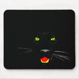 Black Panther Mousepad