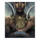 Black Panther | Nakia Character