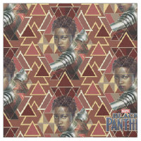 Black Panther | Nakia Geometric Panel Fabric
