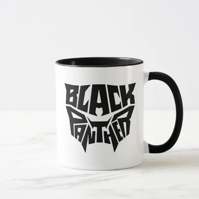 Zazzle Typography Mug