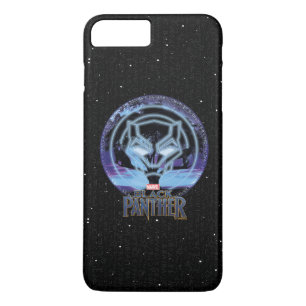 Black Panther Panther Symbol & Wawa Tree iPhone 8 Plus/7 Plus Case
