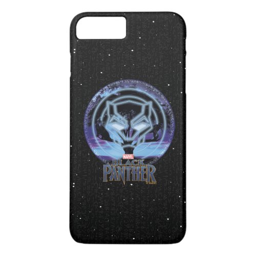 Black Panther  Panther Symbol  Wawa Tree iPhone 8 Plus7 Plus Case