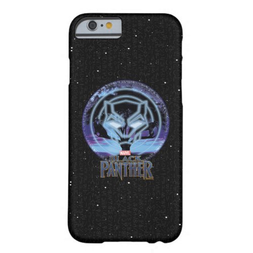Black Panther  Panther Symbol  Wawa Tree Barely There iPhone 6 Case