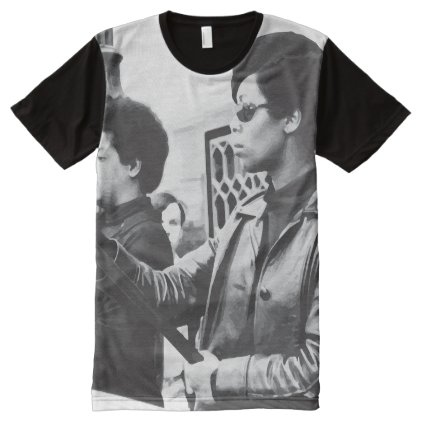 Black Panther Party Tshirt - History Tees