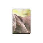 Black Panther Passport Holder