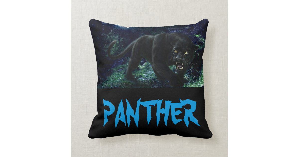 black panther body pillow