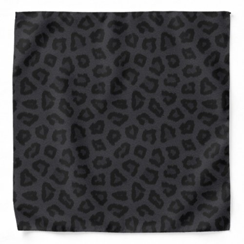 Black Panther Print Bandana