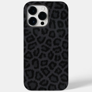 Black Panther Print Case-Mate iPhone 14 Pro Max Case