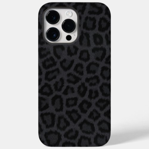 Black Panther Print Case_Mate iPhone 14 Pro Max Case