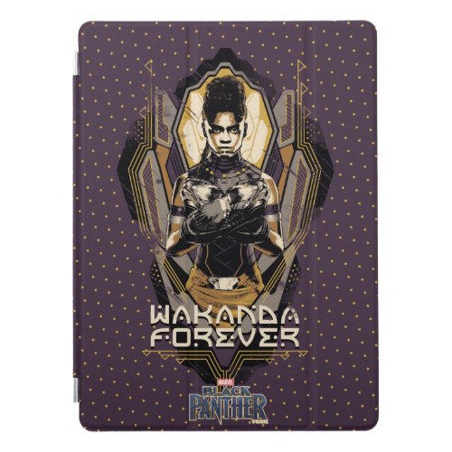 Black Panther  Shuri Wakanda Forever iPad Pro Cover