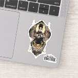 Black Panther | Shuri &quot;Wakanda Forever&quot; Sticker