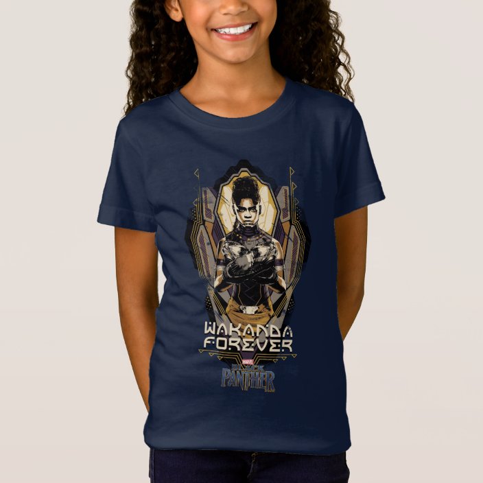 shuri black panther t shirt
