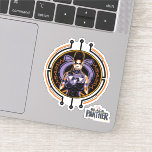 Black Panther | Shuri Wakandan Badge Sticker