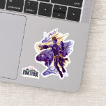 Black Panther | Shuri With Dragonflyers Sticker