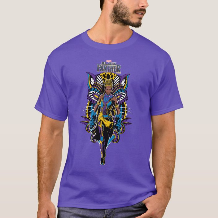 shuri black panther t shirt