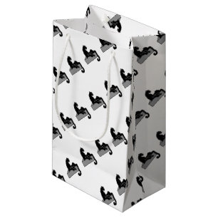 black Panther Small Gift Bag