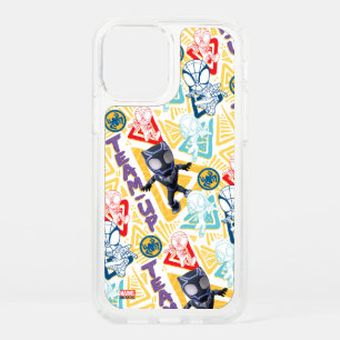 Black Panther & Spidey Team "Team-Up" Speck iPhone 12 Case