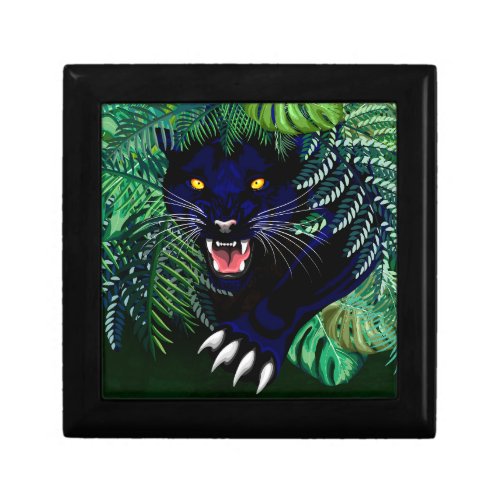 Black Panther Spirit of the Jungle Gift Box