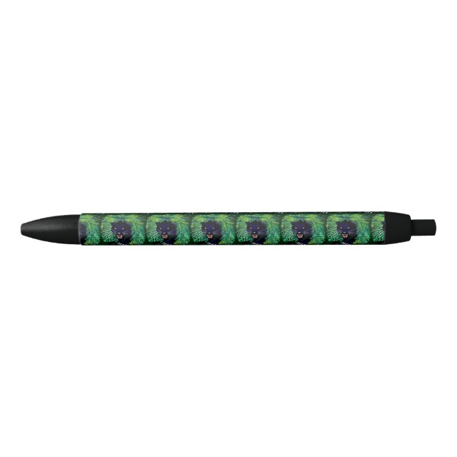 Black Panther Spirit of the Jungle Pen (Front)