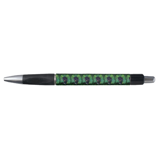 Black Panther Spirit of the Jungle Pen (Front)