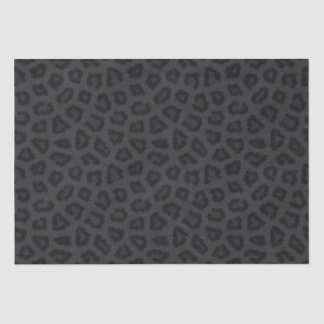 Black Panther Spots Tissue Paper
