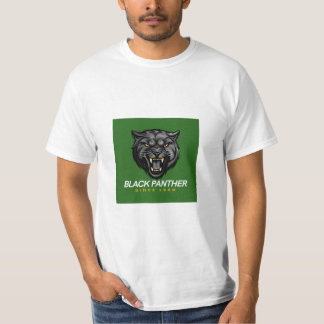 Black Panther  T-Shirt