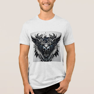 Black Panther t-shirt Tri-Blend Shirt