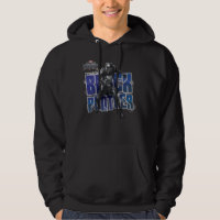 Black Panther | T'Challa - Black Panther Graphic Hoodie