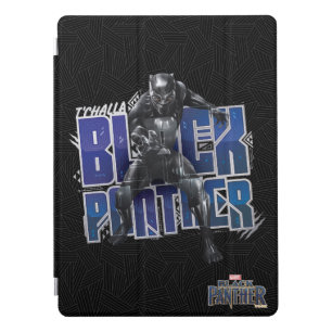 Black Panther   T'Challa - Black Panther Graphic iPad Pro Cover