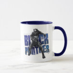 Black Panther | T'Challa - Black Panther Graphic Mug