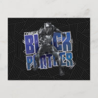 Black Panther | T'Challa - Black Panther Graphic