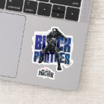 Black Panther | T&#39;Challa - Black Panther Graphic Sticker