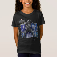 Black Panther | T'Challa - Black Panther Graphic T-Shirt