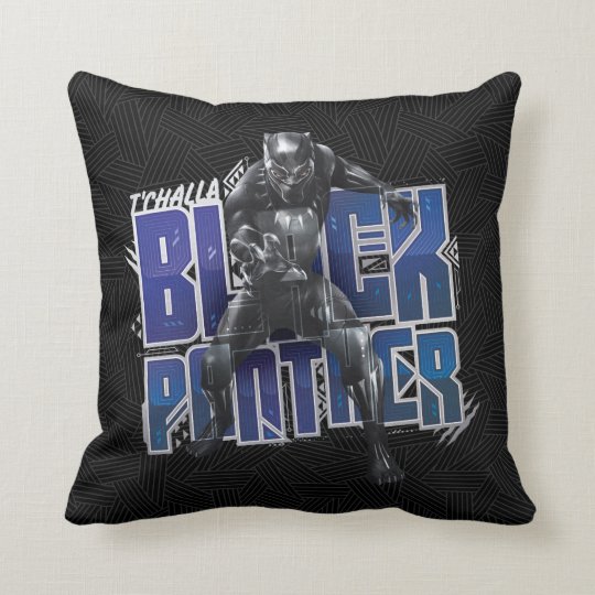 black panther body pillow