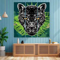 Black Panther Tropical Amazon